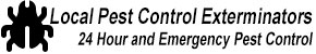 North Haledon NJ Pest Control Exterminators